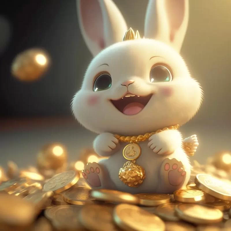 2022最新头像图片：新年好运，喜庆可爱