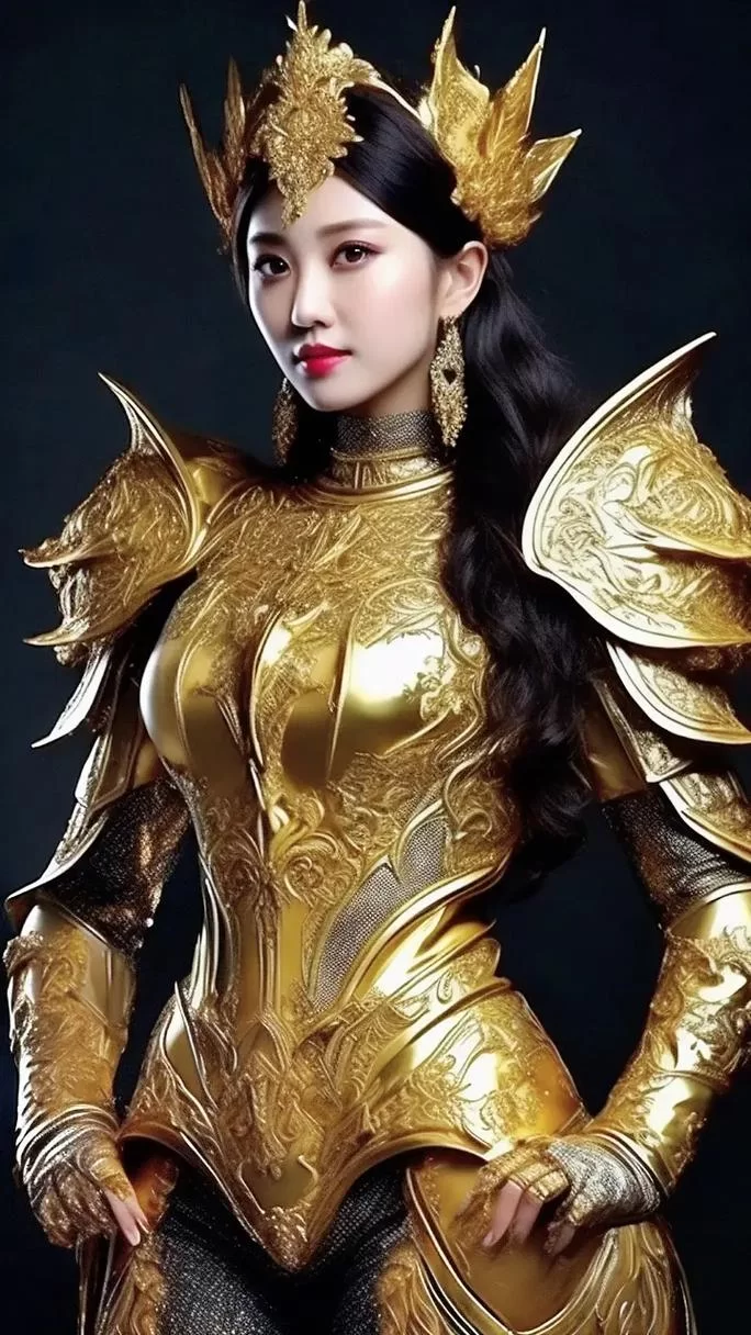 黄金铠甲的秘密：传说中的神级装备是真的吗？
