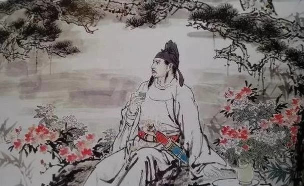你知道李白的“兰陵美酒郁金香，玉碗盛来琥珀光”吗？