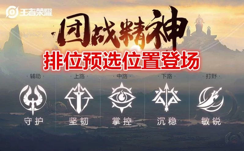 新排位系统来袭：告别坑队友，体验公平竞技！