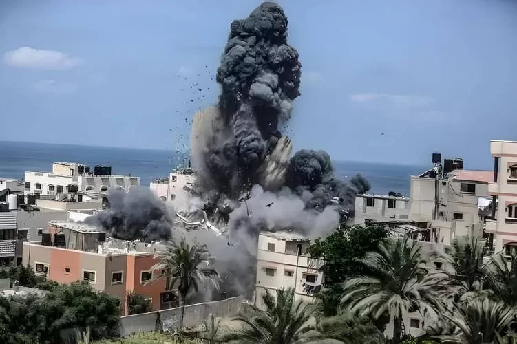 以色列空袭黎巴嫩，中东战争会全面爆发吗？