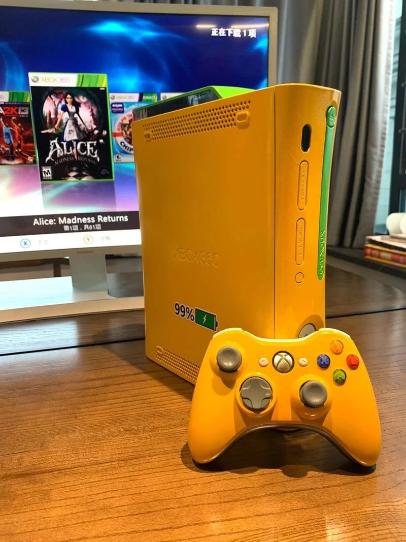 下载Xbox360模拟器：体验主机游戏乐趣，轻松上手
