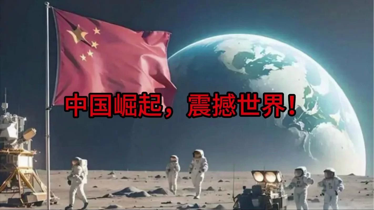 热血沸腾的国家崛起：体验爱国战争的魅力