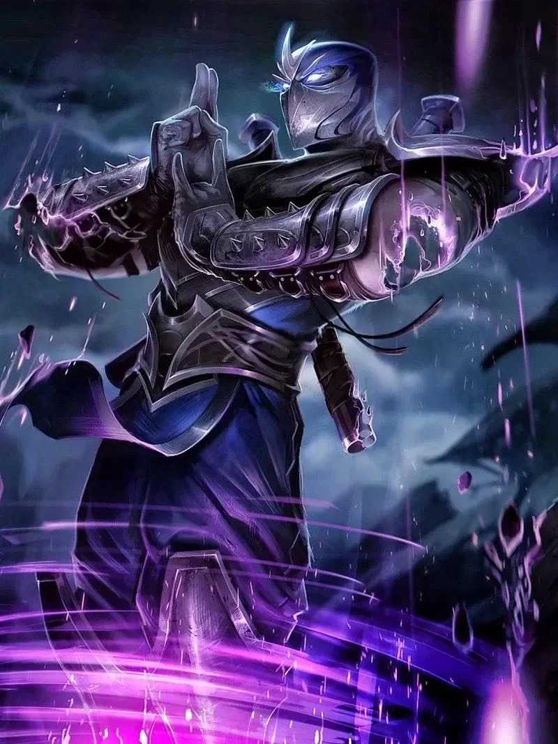 LOL暮光之眼慎：从入门到精通，助你成为最强忍者！