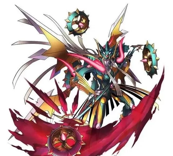 堕天地狱兽实力详解：七大魔王谁才是最强？