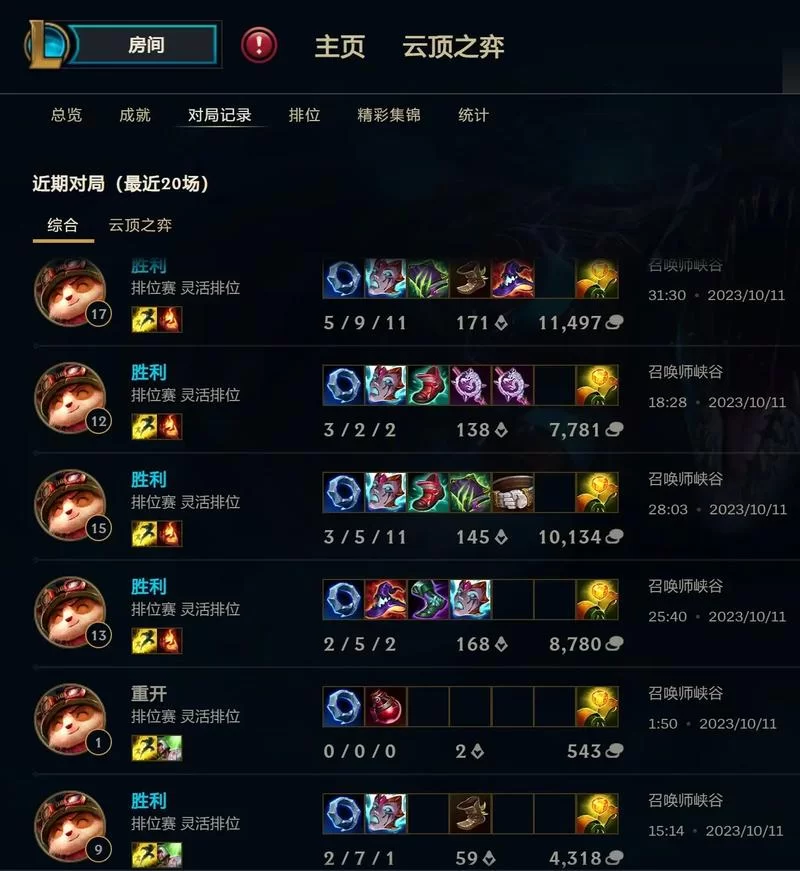 LOL提莫最强玩法：速成大神级提莫操作技巧