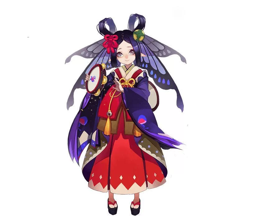 萌新必看！阴阳师蝴蝶精培养及战斗技巧
