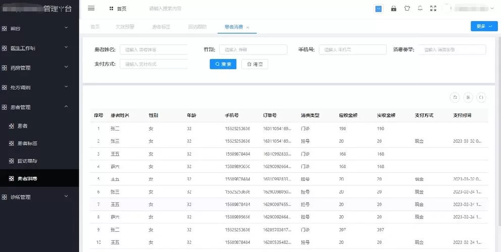 中医门诊管理系统哪家好？功能强大，操作简单