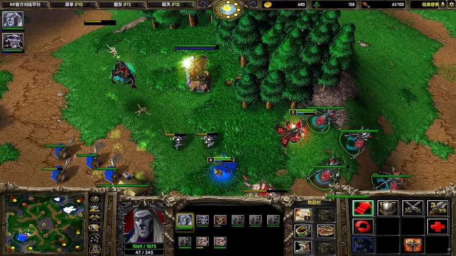 想玩DOTA？魔兽争霸地图下载方法及资源推荐！