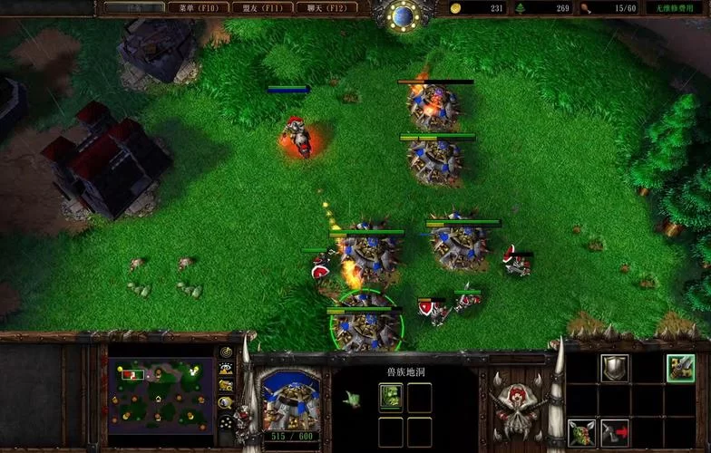 想玩DOTA？魔兽争霸地图下载方法及资源推荐！