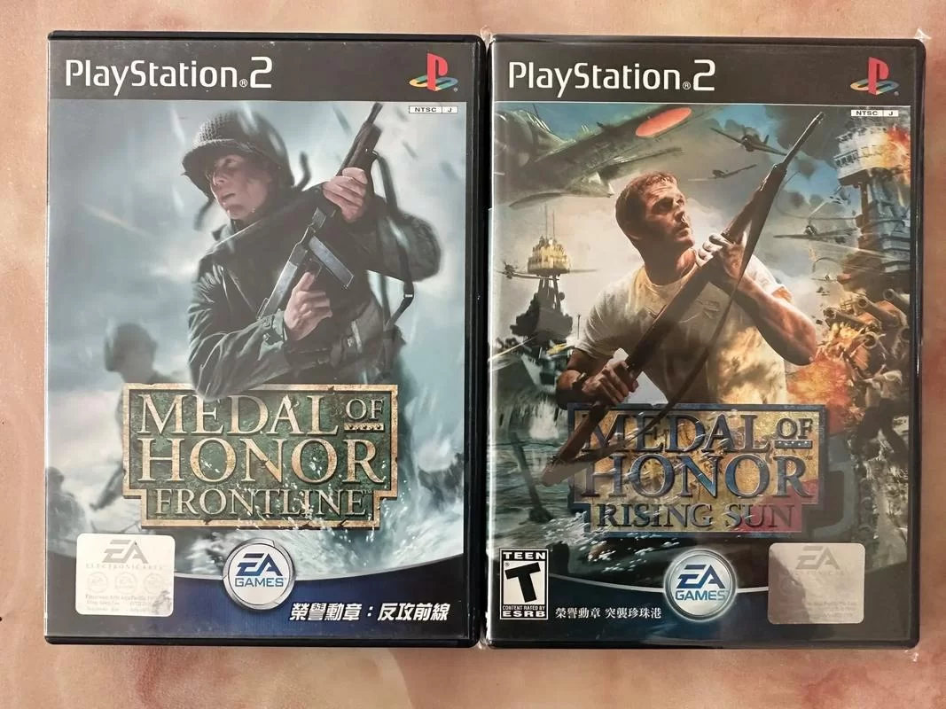 想玩PS2汉化游戏？这里有你想要的下载资源