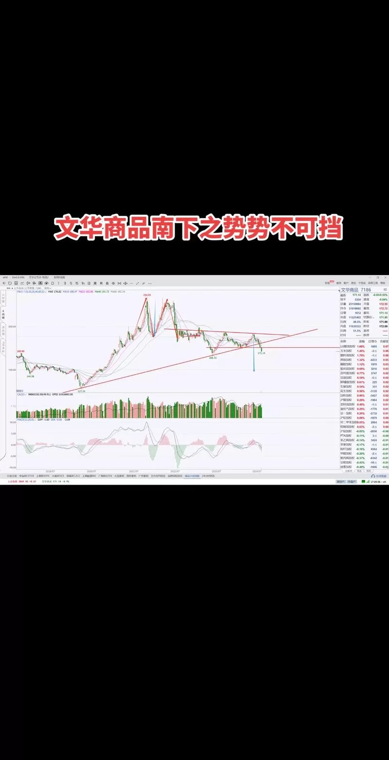 实时文华期货行情查询：便捷的交易信息获取平台