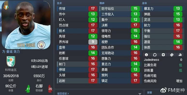FM2012埃弗顿球员推荐：打造你的最强阵容