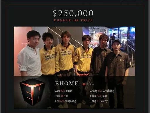 DOTA LD职业选手LongDD：传奇生涯与精彩瞬间