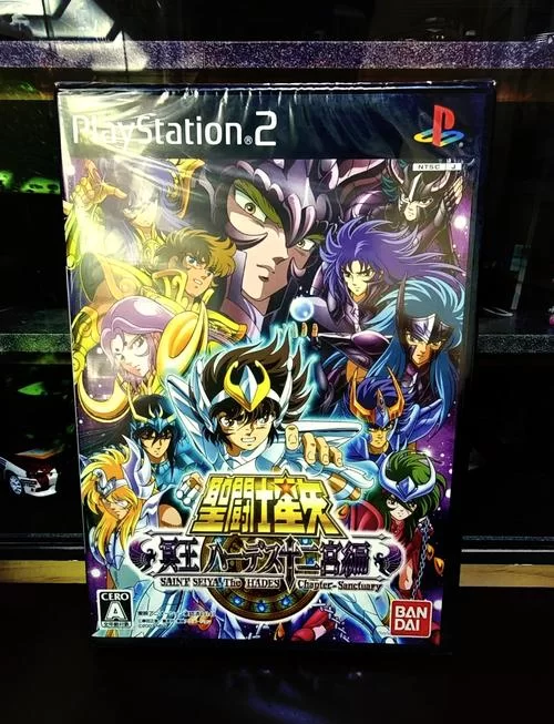 各版本圣斗士星矢游戏下载：选择适合你的版本