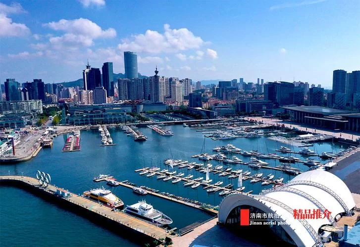 帆之都青岛：一个关于帆船的故事，一段城市记忆