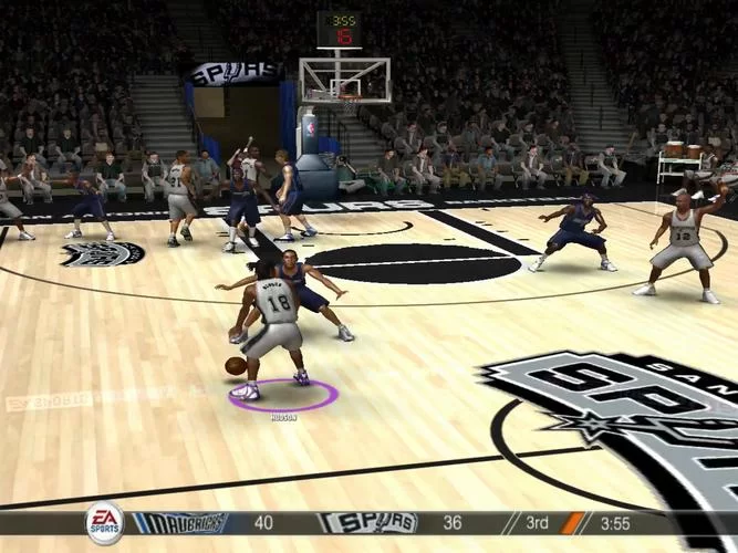 不会安装NBALIVE2005？这篇教程帮你解决