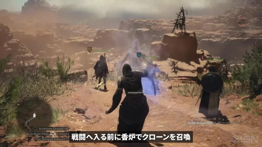 玩转幻术师：龙之信条2职业攻略及技巧分享