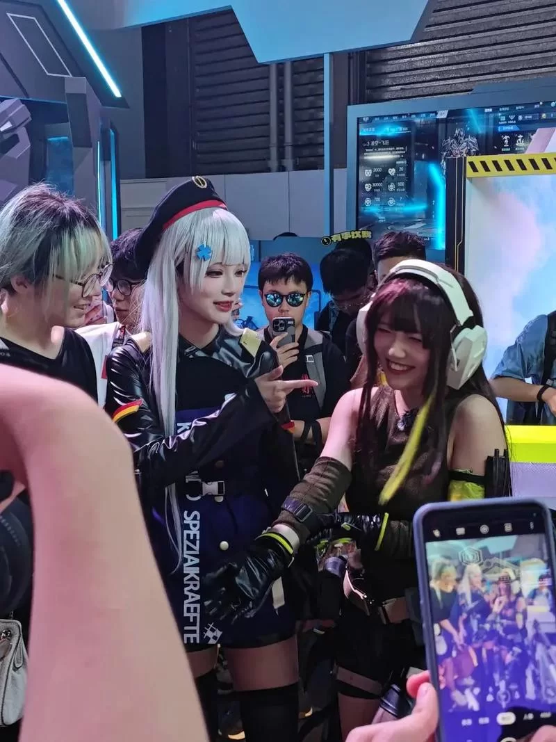 2020ChinaJoy：口罩下的游戏狂欢，现场直击报道