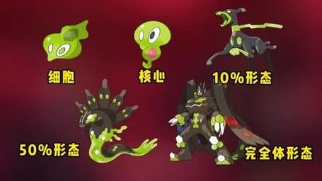 口袋妖怪Z神基格尔德：游戏中的强大存在及故事
