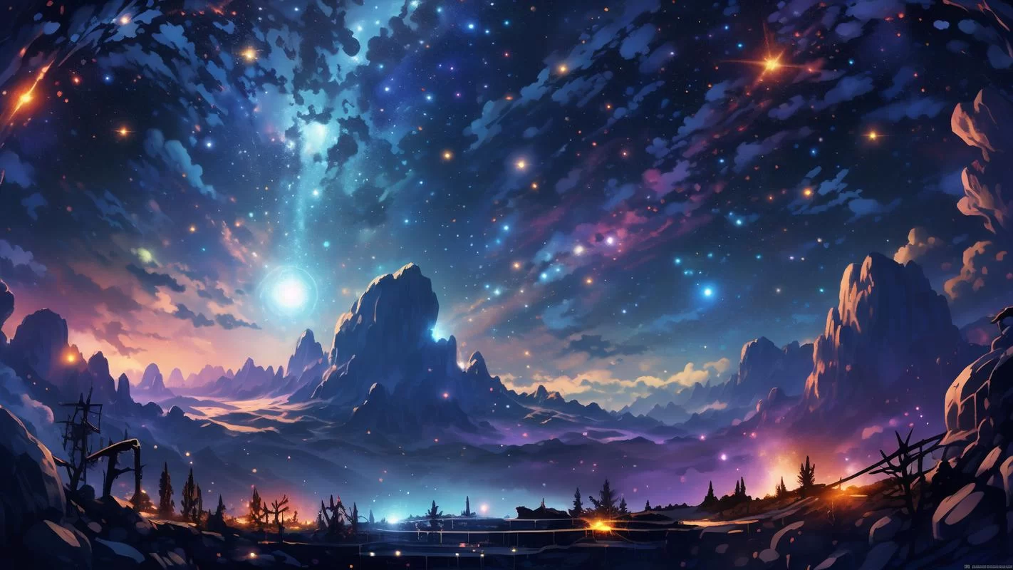 梦幻桌面下载：高清壁纸+真人报时，让你的电脑桌面焕然一新！