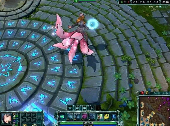 LOL盒子皮肤补丁最新版：一键解锁所有英雄皮肤，告别氪金！