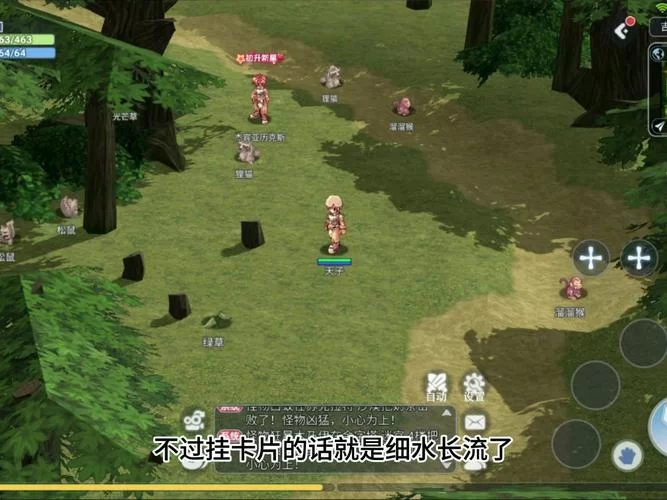 仙境传说RO：守护永恒的爱新手攻略大全