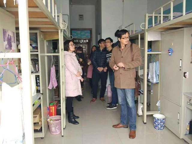 河南科技大学男女混住宿舍楼？学校回应引发热议