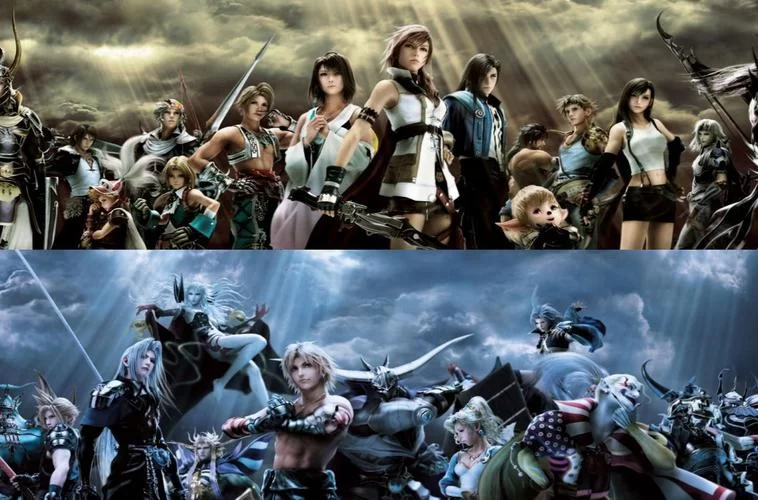 最终幻想纷争2：精彩剧情与角色深度解读