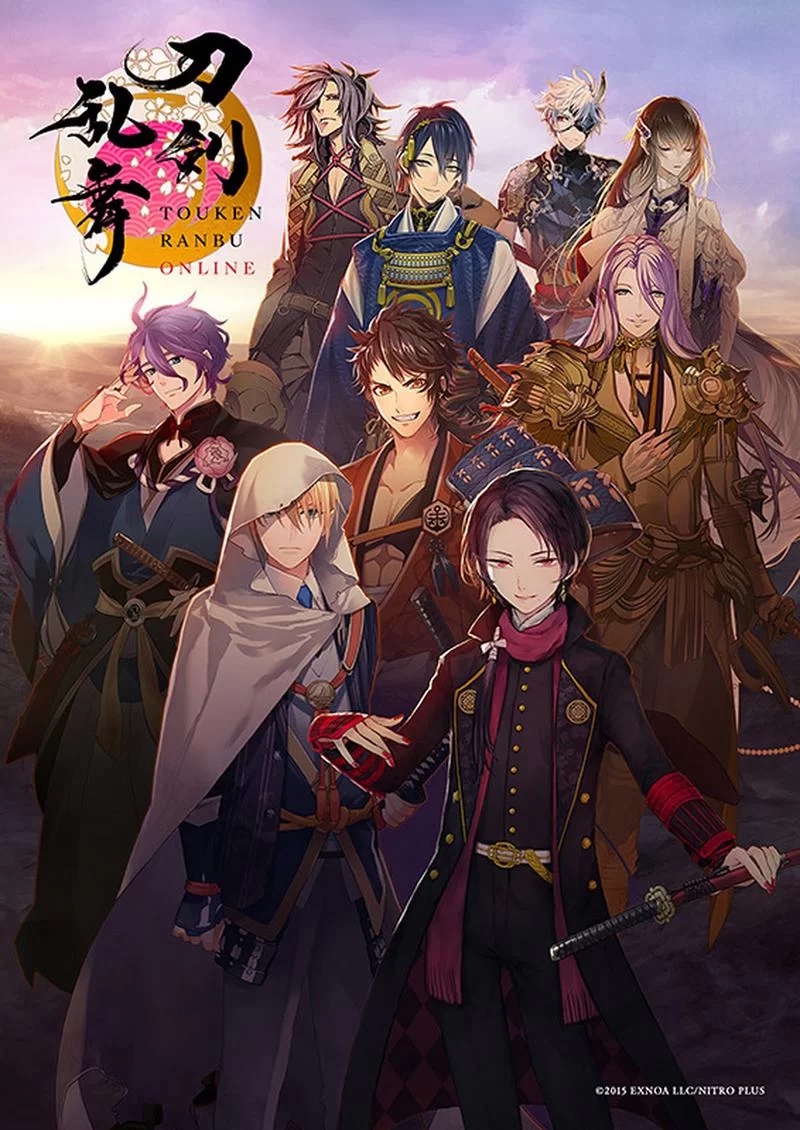 刀剑乱舞online最新资讯：版本更新与活动情报