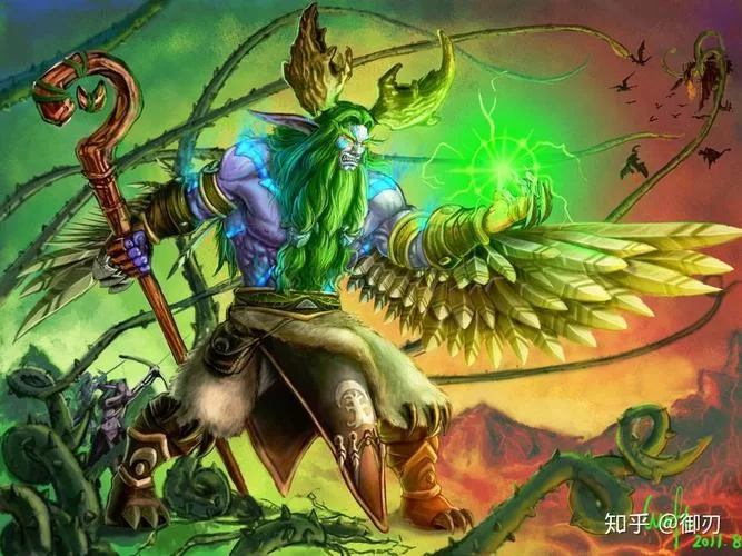 魔兽世界塞纳留斯之路：麦当劳联动活动奖励