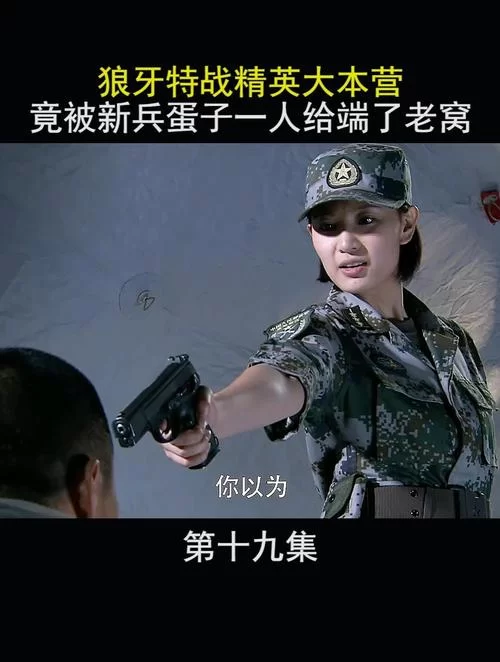 特战精英电视剧深度解析：演员阵容及精彩剧情