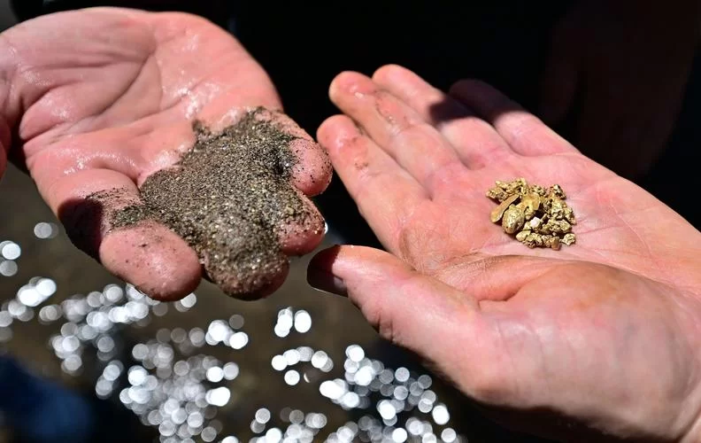 淘金热：真实的财富与残酷的现实