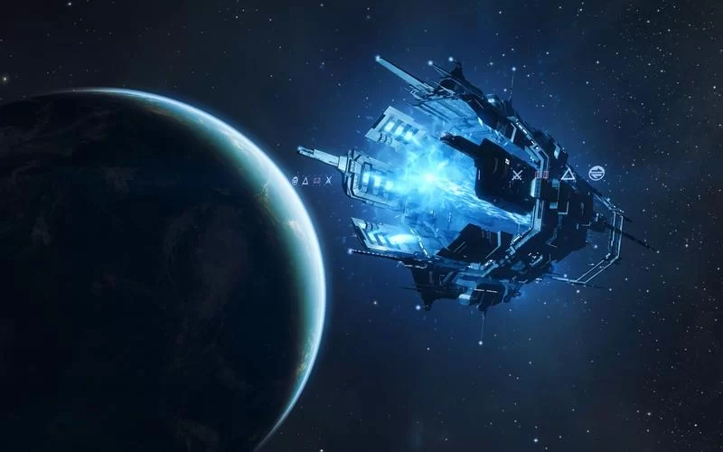 星战前夜eve宇宙：超高自由度沙盒游戏，等你来探索