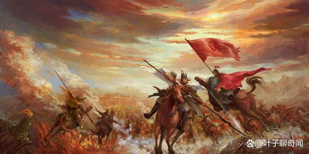 群雄逐鹿：三国战场，你准备好了吗？