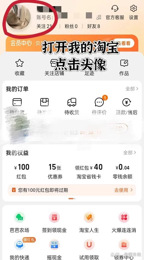 如何查看我的淘宝成就账单？小白也能轻松学会！