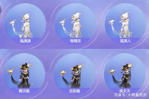 梦幻西游锦衣大全：最新锦衣外观及获取方式详解