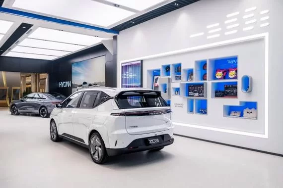 HYCAN合创汽车：产品、销量及未来发展趋势全解析