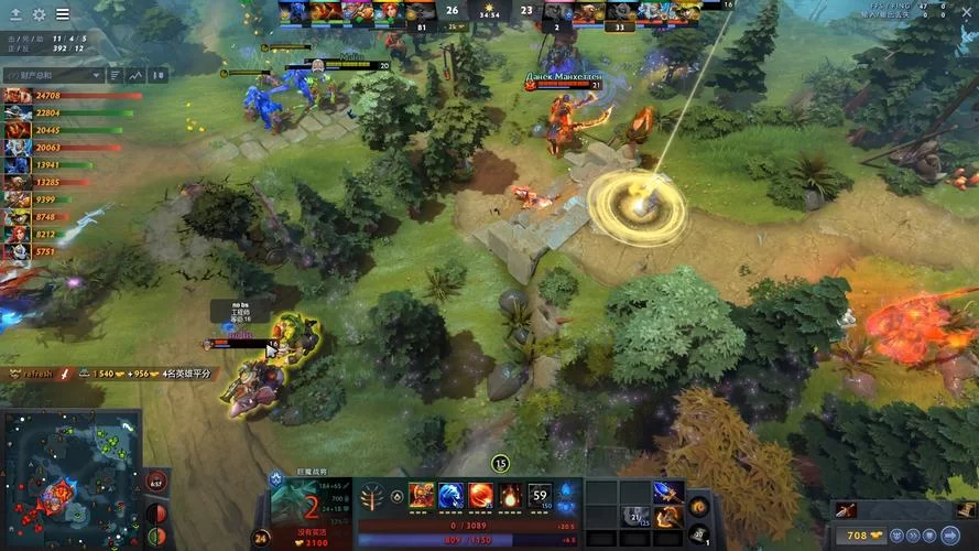 玩转DotaAI单机：掌握全部AI控制命令