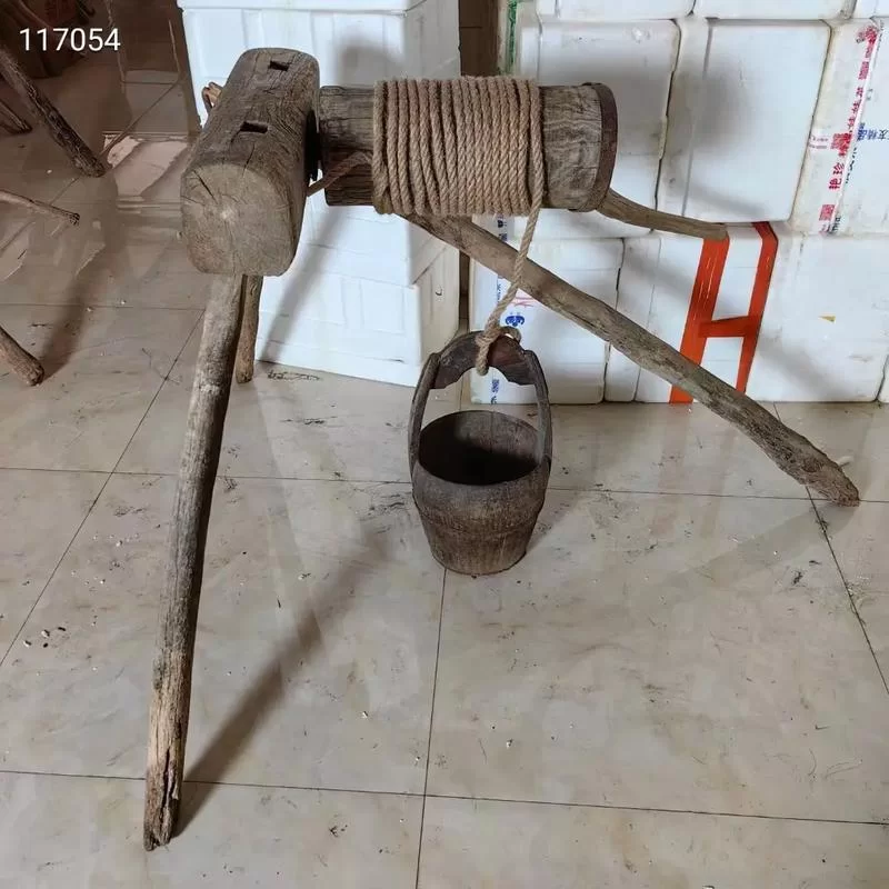 戽斗是什么工具？带你了解古老的灌溉神器