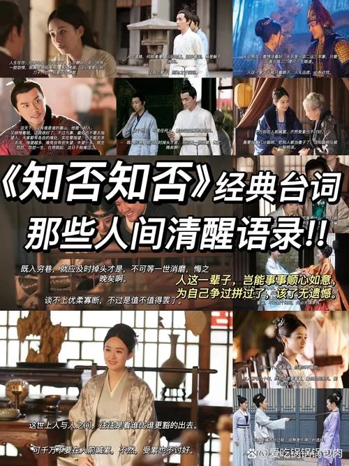 电视剧知否剧名由来，绿肥红瘦指的是什么？