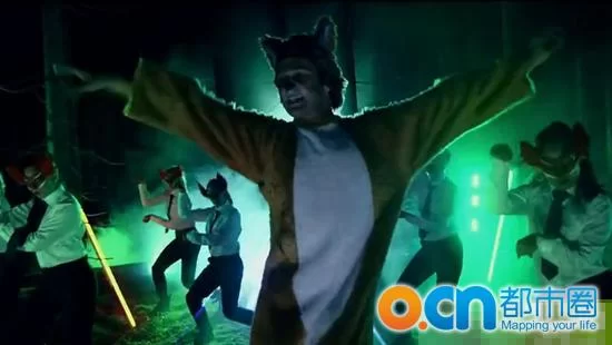 狐狸叫MV在线观看，当年神曲重温回忆！