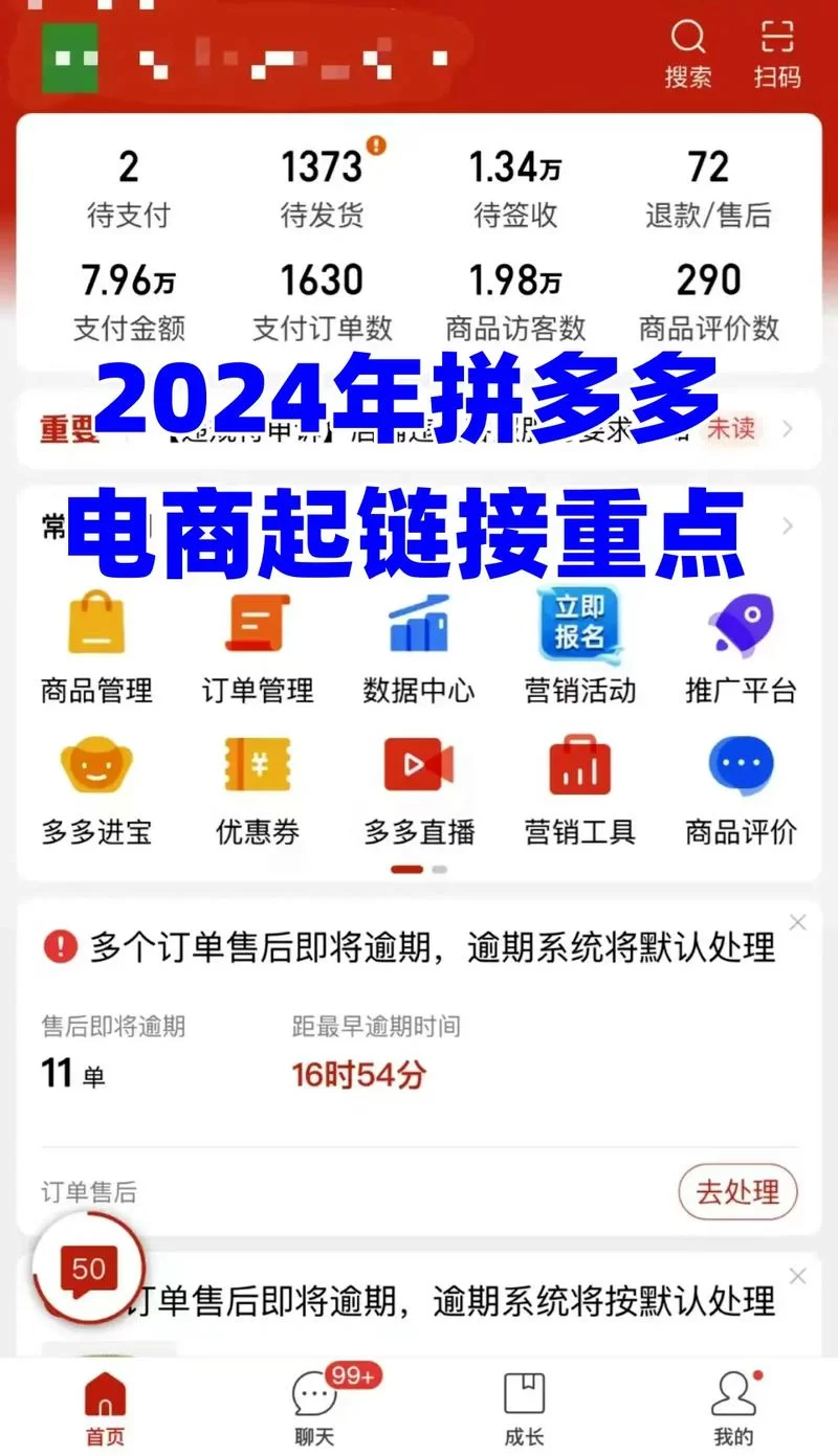 2024年拼多多商家入驻最新政策及费用解读