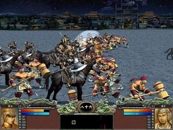 三国群英传8最新资讯：全新玩法，等你体验