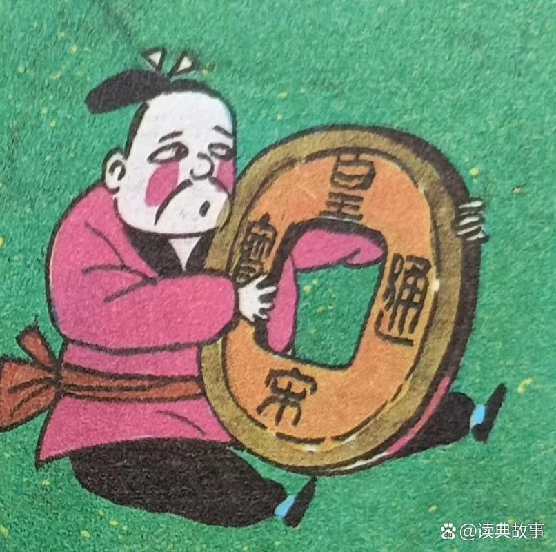 你知道孔方兄是古人指代什么吗？这称呼的由来
