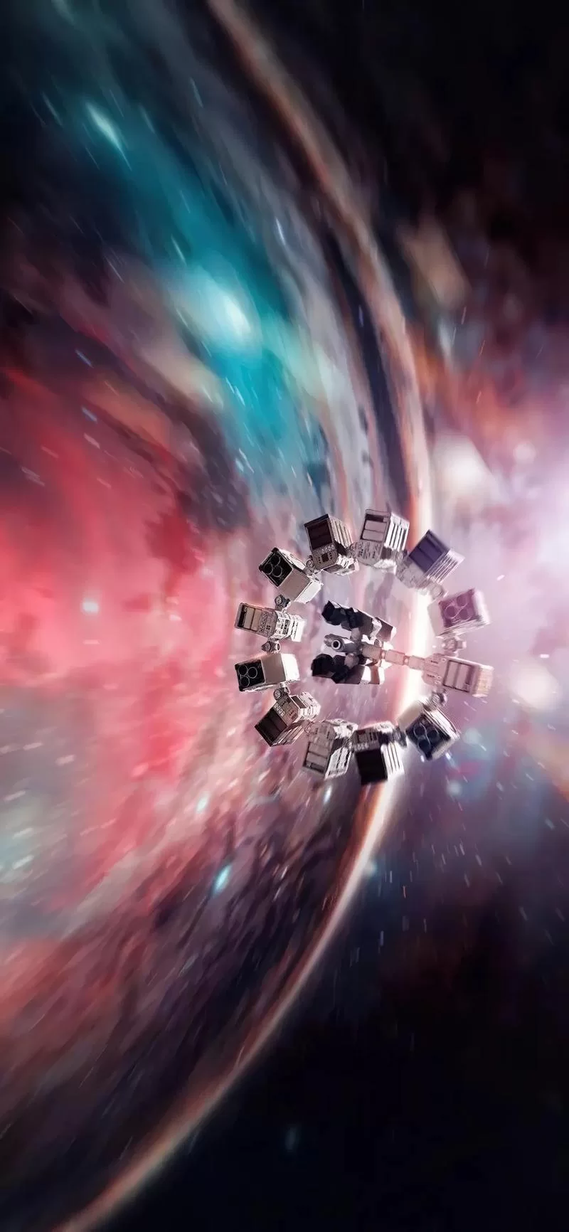 票房破8亿！星际穿越重映为何如此受欢迎？