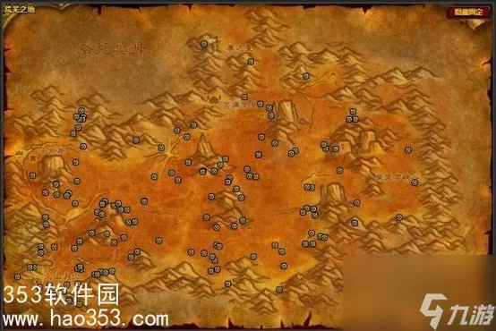 魔兽世界森金村在哪里？坐标位置及详细地图讲解