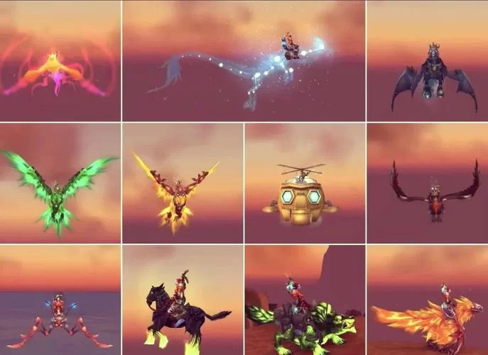 如何购买虚空龙？魔兽世界虚空龙获取全流程