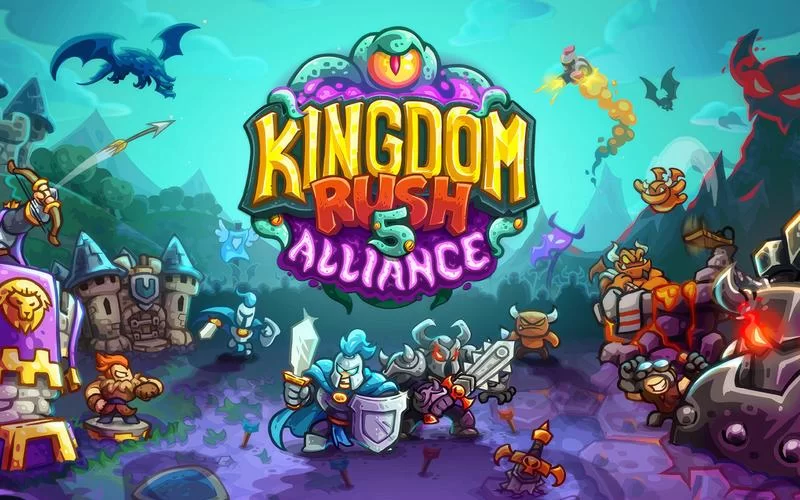 Kingdom Rush Frontiers下载：手机也能玩的高品质塔防手游推荐！