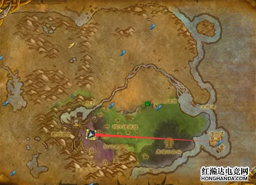 WOW暮光高地怎么去？84级后轻松抵达秘境